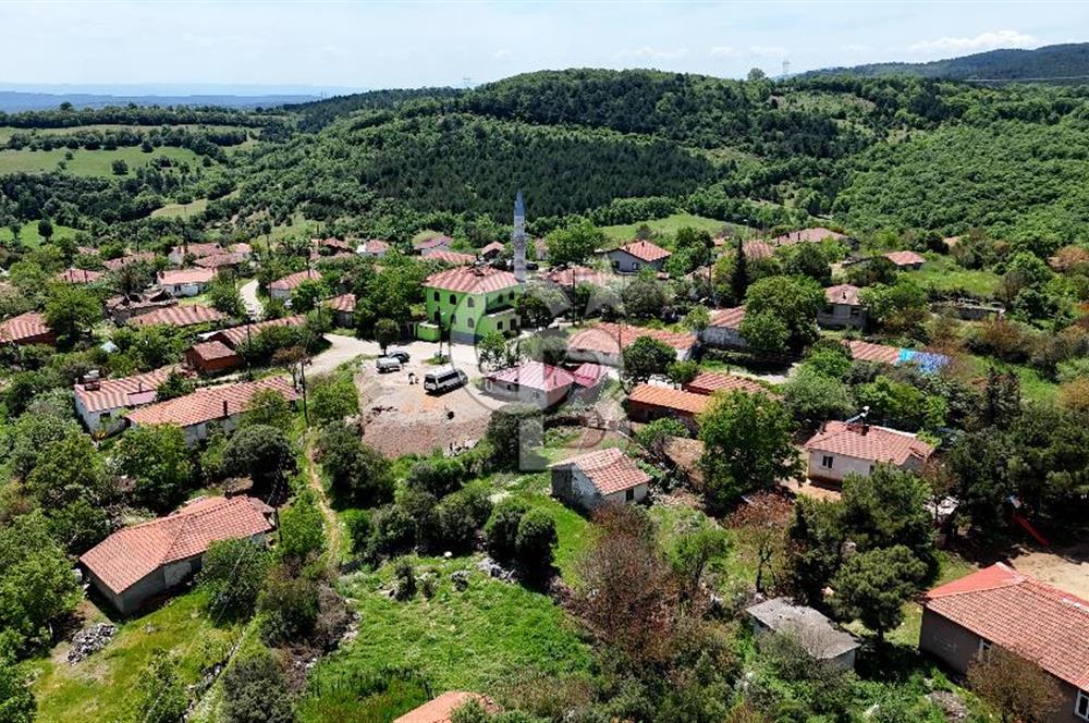 ÇANAKKALE YENİCE'DE 777 METREKARE İMARLI ARSA...