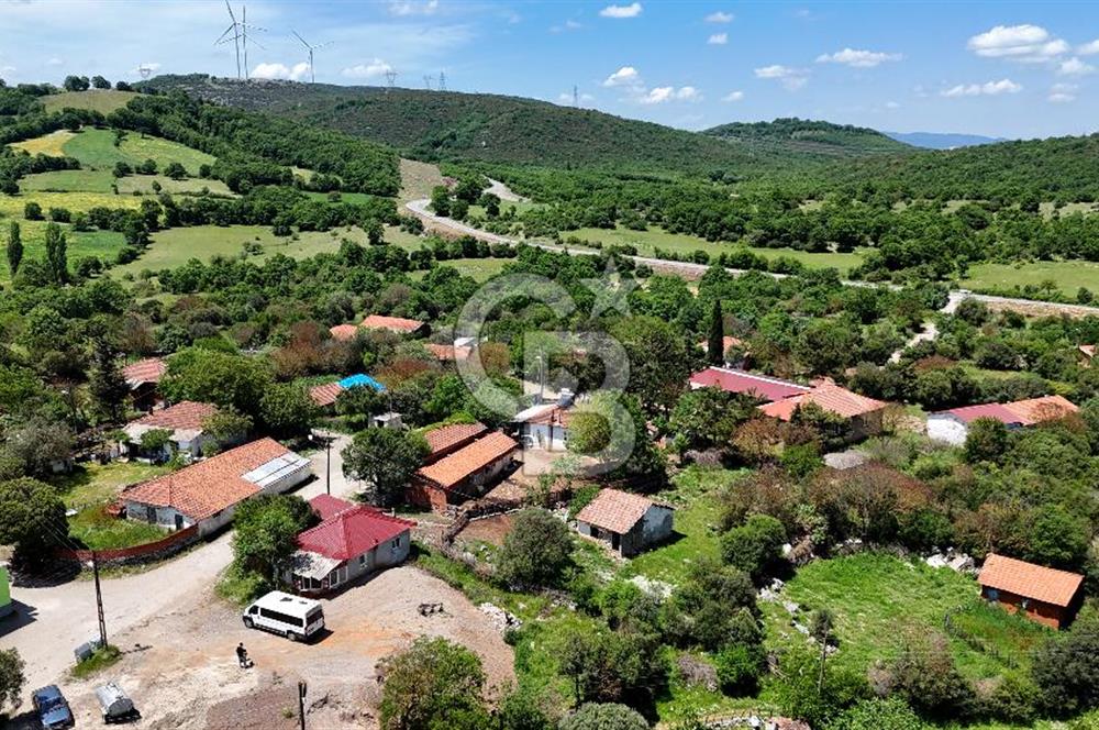 ÇANAKKALE YENİCE'DE 777 METREKARE İMARLI ARSA...