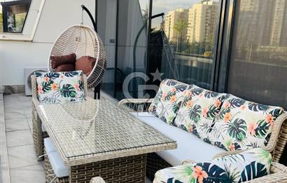 ALAACAATLI’NIN EN ÖZEL LOFT DAİRESİ | EMSALSİZ 3+1 BAHÇE KATINDA YAŞAM