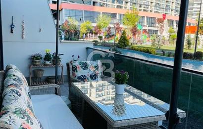 ALAACAATLI’NIN EN ÖZEL LOFT DAİRESİ | EMSALSİZ 3+1 BAHÇE KATINDA YAŞAM