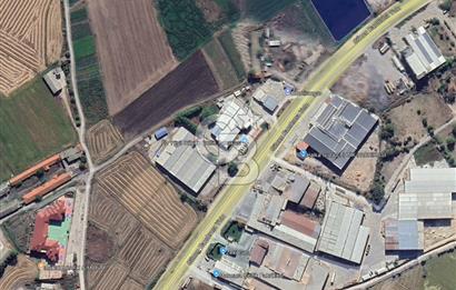 CB KİNG'DEN GÖNEN/KURTULUŞ MAHALLESİ 5222m² SATILIK TİCARİ ARSA