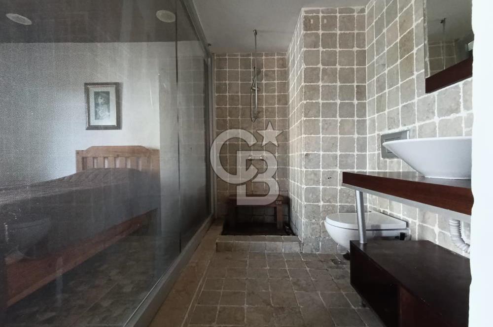 İzmir YeniFoça Olivia Village'de 1+1 Satılık Eşyalı Yazlık CB PH