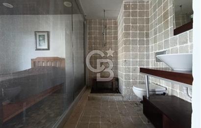 İzmir YeniFoça Olivia Village'de 1+1 Satılık Eşyalı Yazlık CB PH