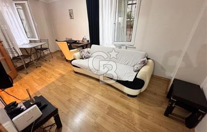 Aydınevler Merkezi Konumda 1+1 Satılık Site İçinde, Otoparklı
