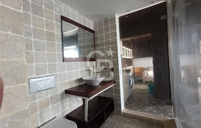 İzmir YeniFoça Olivia Village'de 1+1 Satılık Eşyalı Yazlık CB PH
