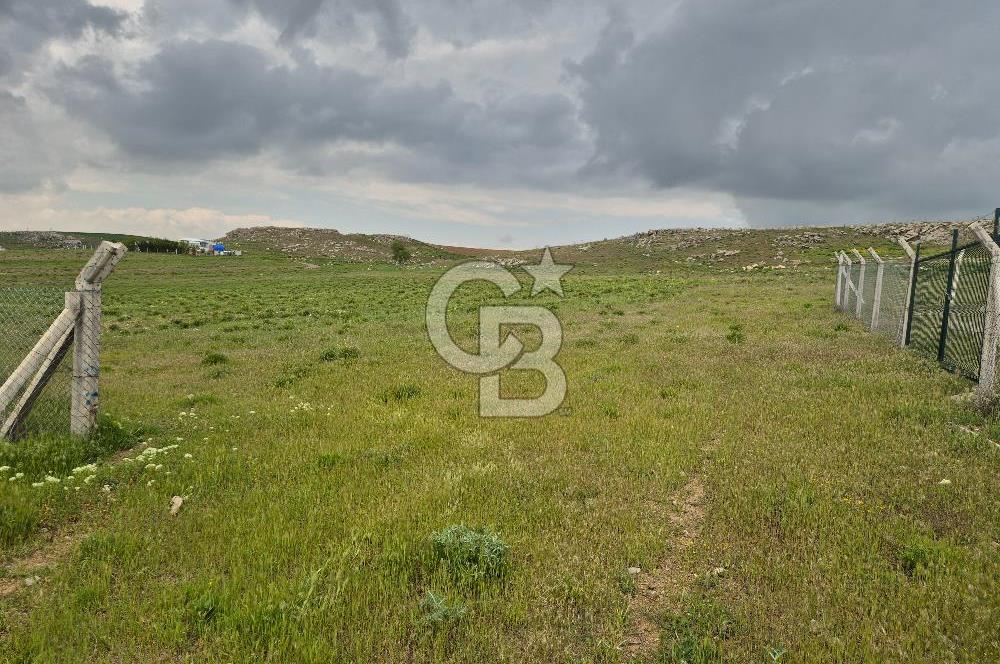 GÖLBAŞI HACILAR’DA  MUSTAKİL TAPULU 1500.m² SATILIK ARSA