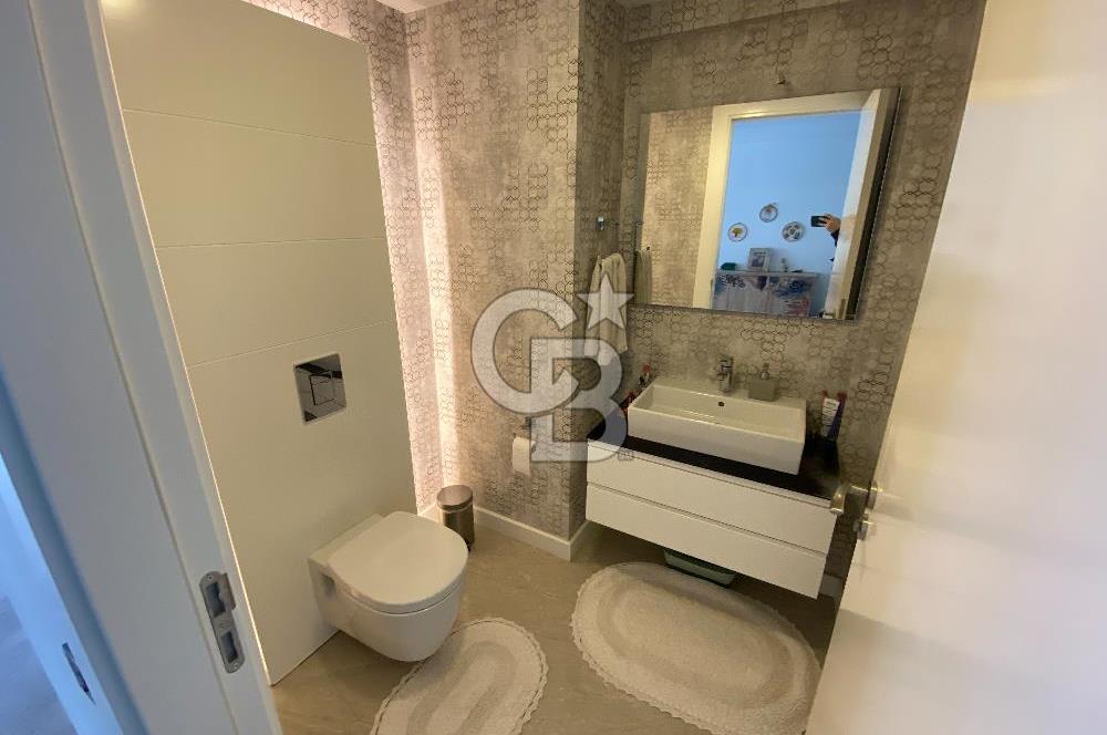 ALAACAATLI’NIN EN ÖZEL LOFT DAİRESİ | EMSALSİZ 3+1 BAHÇE KATINDA YAŞAM