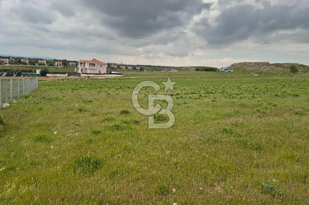 GÖLBAŞI HACILAR’DA  MUSTAKİL TAPULU 1500.m² SATILIK ARSA