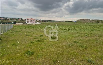 GÖLBAŞI HACILAR’DA  MUSTAKİL TAPULU 1500.m² SATILIK ARSA