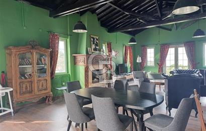 İzmir YeniFoça Olivia Village'de 1+1 Satılık Eşyalı Yazlık CB PH