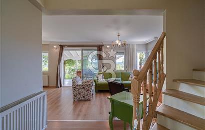 Kuşçular Yeşiloba Sitesi’nde Doğa İçinde Müstakil Satılık Villa