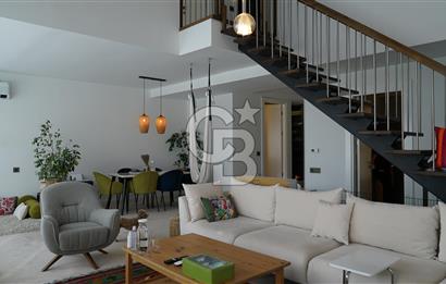 ALAACAATLI’NIN EN ÖZEL LOFT DAİRESİ | EMSALSİZ 3+1 BAHÇE KATINDA YAŞAM