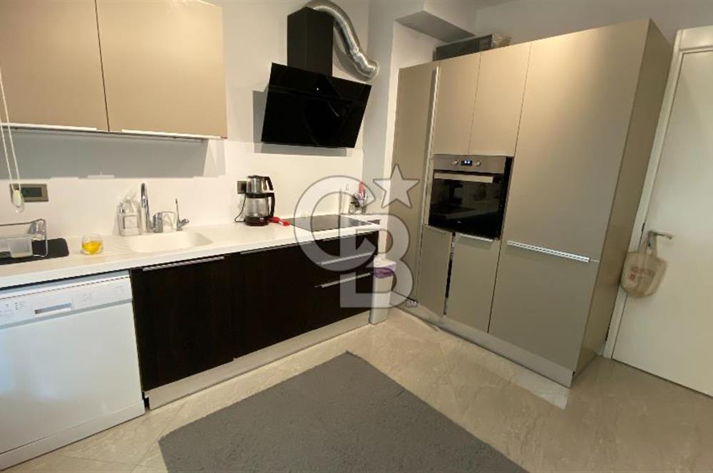 ALAACAATLI’NIN EN ÖZEL LOFT DAİRESİ | EMSALSİZ 3+1 BAHÇE KATINDA YAŞAM