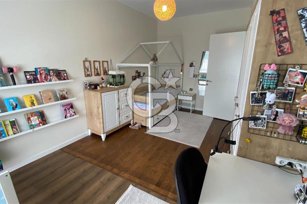 ALAACAATLI’NIN EN ÖZEL LOFT DAİRESİ | EMSALSİZ 3+1 BAHÇE KATINDA YAŞAM