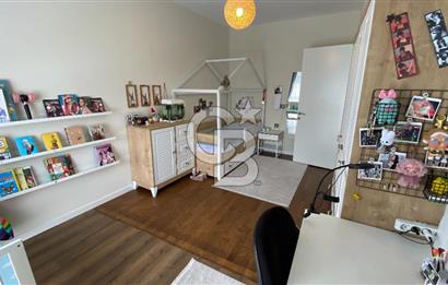 ALAACAATLI’NIN EN ÖZEL LOFT DAİRESİ | EMSALSİZ 3+1 BAHÇE KATINDA YAŞAM