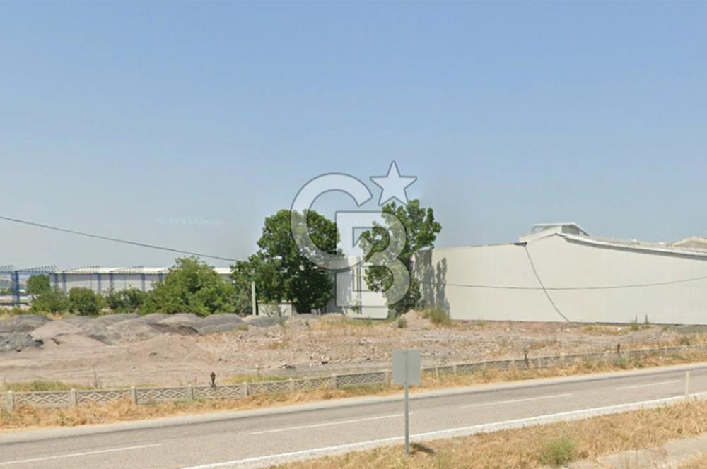 CB KİNG'DEN GÖNEN/KURTULUŞ MAHALLESİ 5222m² SATILIK TİCARİ ARSA