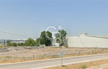 CB KİNG'DEN GÖNEN/KURTULUŞ MAHALLESİ 5222m² SATILIK TİCARİ ARSA