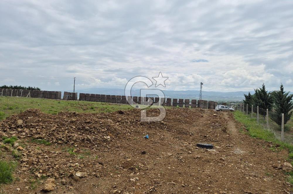 GÖLBAŞI HACILAR’DA  MUSTAKİL TAPULU 1500.m² SATILIK ARSA