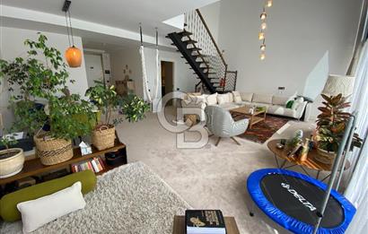 ALAACAATLI’NIN EN ÖZEL LOFT DAİRESİ | EMSALSİZ 3+1 BAHÇE KATINDA YAŞAM
