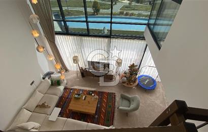ALAACAATLI’NIN EN ÖZEL LOFT DAİRESİ | EMSALSİZ 3+1 BAHÇE KATINDA YAŞAM