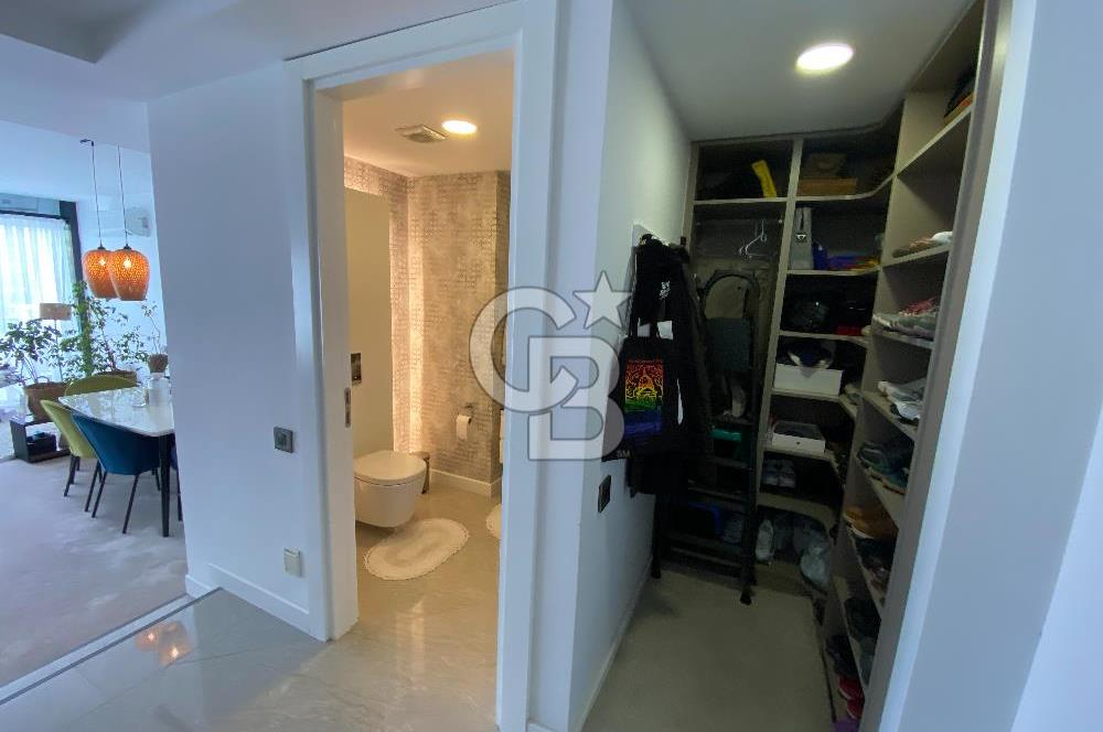 ALAACAATLI’NIN EN ÖZEL LOFT DAİRESİ | EMSALSİZ 3+1 BAHÇE KATINDA YAŞAM