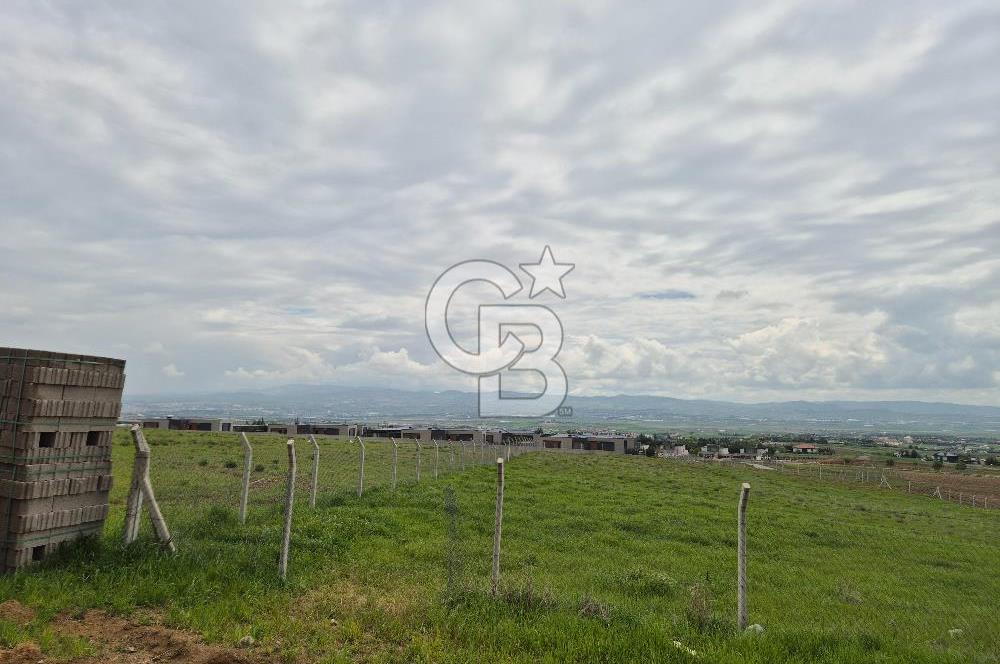 GÖLBAŞI HACILAR’DA  MUSTAKİL TAPULU 1500.m² SATILIK ARSA
