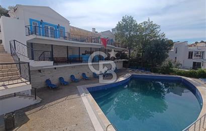 İzmir YeniFoça Olivia Village'de 1+1 Satılık Eşyalı Yazlık CB PH