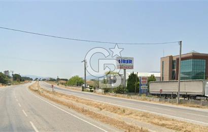 CB KİNG'DEN GÖNEN/KURTULUŞ MAHALLESİ 5222m² SATILIK TİCARİ ARSA