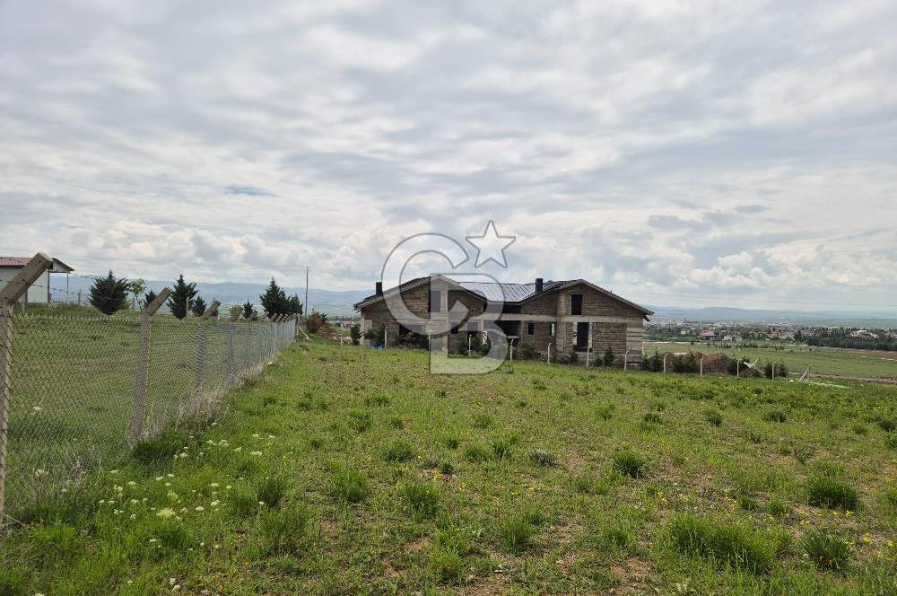 GÖLBAŞI HACILAR’DA  MUSTAKİL TAPULU 1500.m² SATILIK ARSA