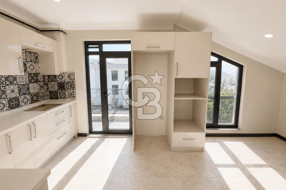 KOCAELİ BAŞİSKELE YUVACIK SATILIK 4+1 ÇATI DUBLEKS DAİRE