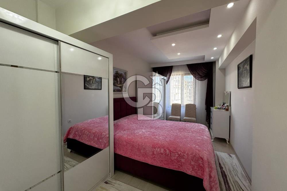 Çanakkale Merkez İsmetpaşa Mahallesinde Satılk 2+1 Daire