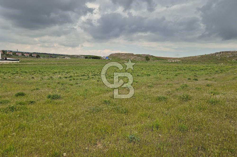 GÖLBAŞI HACILAR’DA  MUSTAKİL TAPULU 1500.m² SATILIK ARSA