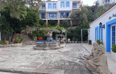 İzmir YeniFoça Olivia Village'de 1+1 Satılık Eşyalı Yazlık CB PH