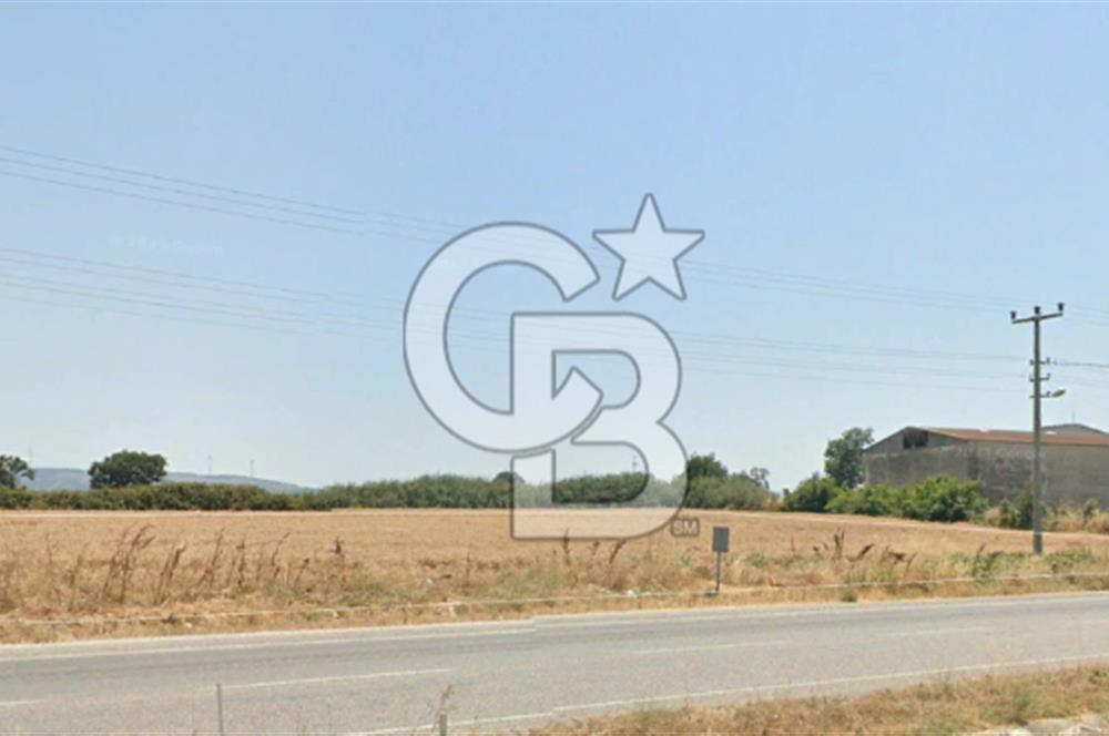 CB KİNG'DEN GÖNEN/KURTULUŞ MAHALLESİ 5222m² SATILIK TİCARİ ARSA