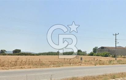 CB KİNG'DEN GÖNEN/KURTULUŞ MAHALLESİ 5222m² SATILIK TİCARİ ARSA