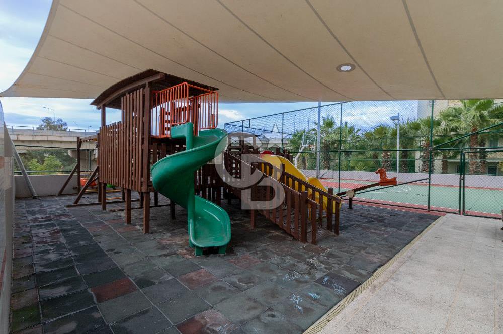 Soyak Siesta 1.Etap 1+1 Full Eşyalı Satılık Daire Fulya Tok tan