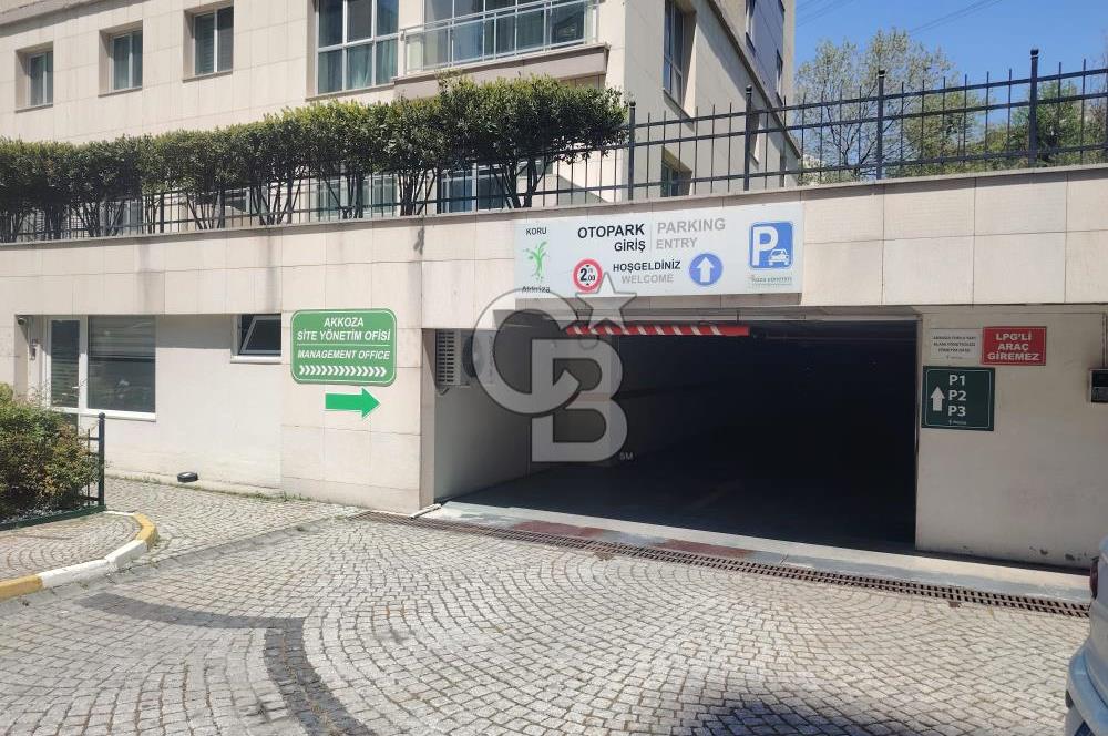 Esenyurt Akkoza Koru Evleri Satılık 1+1 Daire