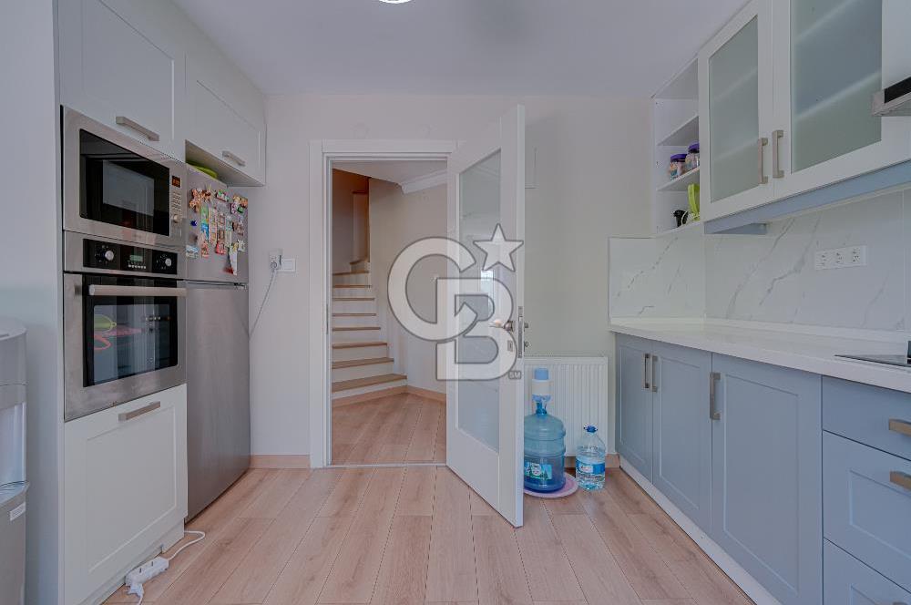 Kuşçular Yeşiloba Sitesi’nde Doğa İçinde Müstakil Satılık Villa