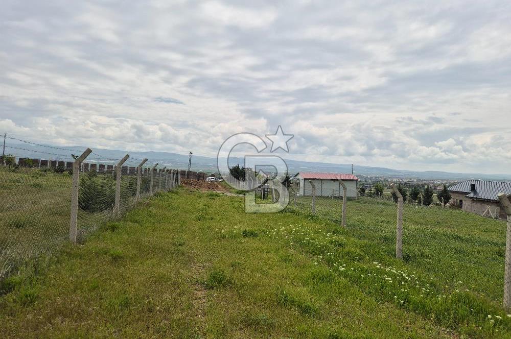 GÖLBAŞI HACILAR’DA  MUSTAKİL TAPULU 1500.m² SATILIK ARSA