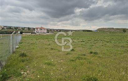 GÖLBAŞI HACILAR’DA  MUSTAKİL TAPULU 1500.m² SATILIK ARSA