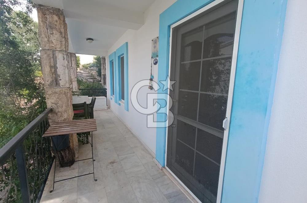 İzmir YeniFoça Olivia Village'de 1+1 Satılık Eşyalı Yazlık CB PH