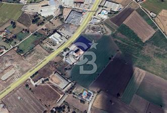 CB KİNG'DEN GÖNEN/KURTULUŞ MAHALLESİ 5222m² SATILIK TİCARİ ARSA - 1 - 350311