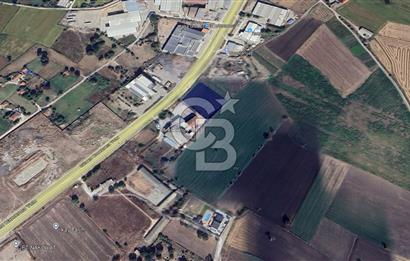 CB KİNG'DEN GÖNEN/KURTULUŞ MAHALLESİ 5222m² SATILIK TİCARİ ARSA