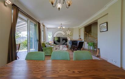 Kuşçular Yeşiloba Sitesi’nde Doğa İçinde Müstakil Satılık Villa
