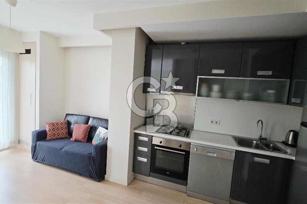 Soyak Siesta 1.Etap 1+1 Full Eşyalı Satılık Daire Fulya Tok tan