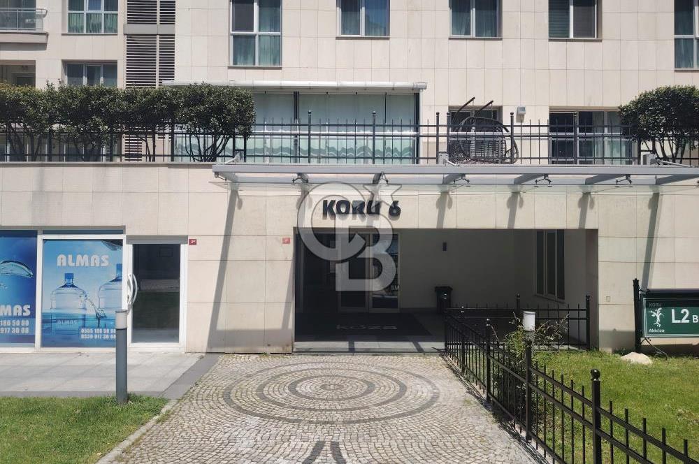Esenyurt Akkoza Koru Evleri Satılık 1+1 Daire