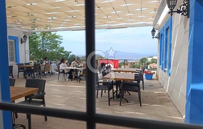 İzmir YeniFoça Olivia Village'de 1+1 Satılık Eşyalı Yazlık CB PH