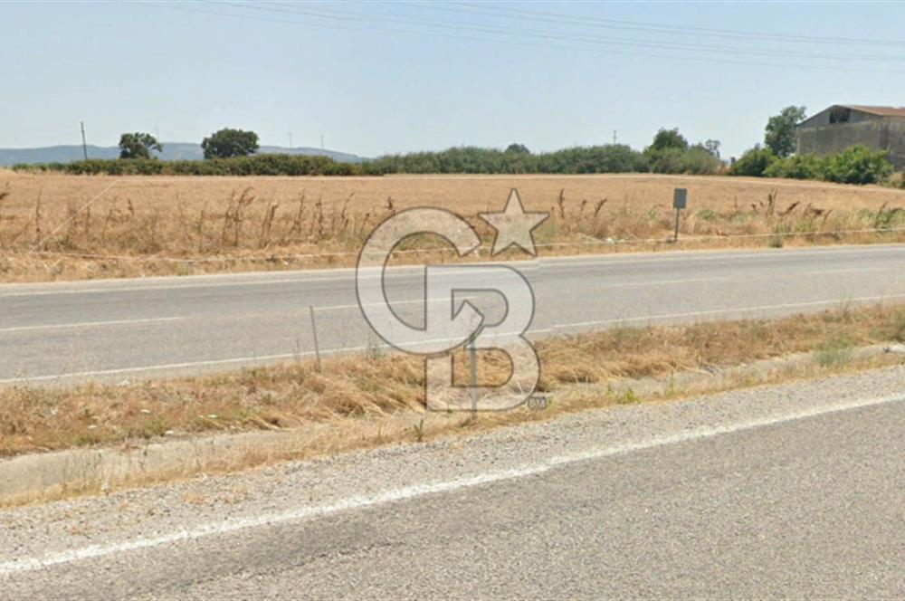 CB KİNG'DEN GÖNEN/KURTULUŞ MAHALLESİ 5222m² SATILIK TİCARİ ARSA