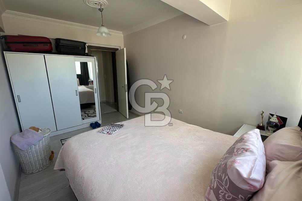 Didim Efeler Mahallesinde 2+1 geniş daire