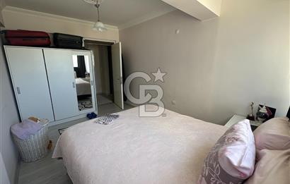 Didim Efeler Mahallesinde 2+1 geniş daire